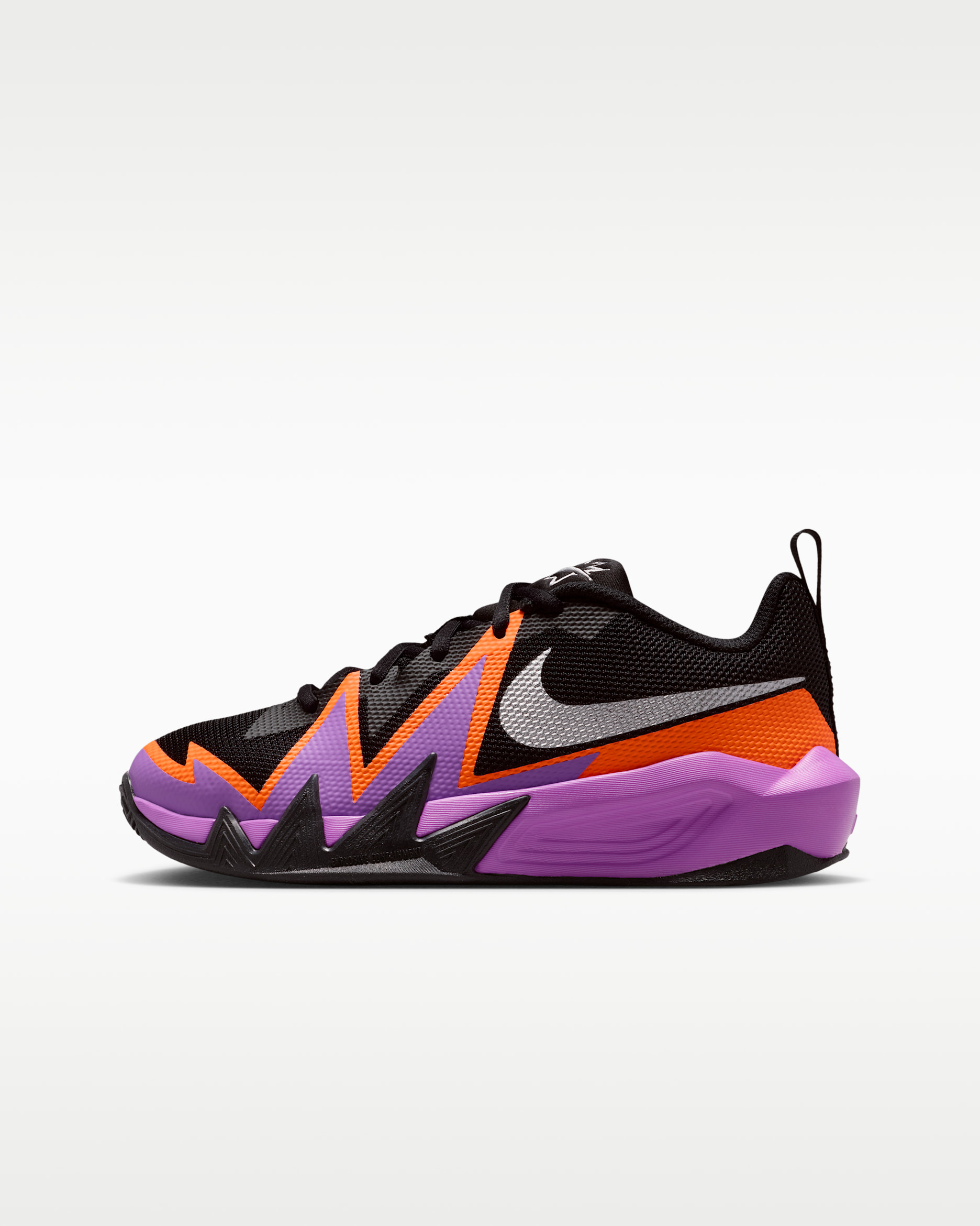 Nike S.T. Dynamite Big Kids' Basketball Shoes. Nike.com